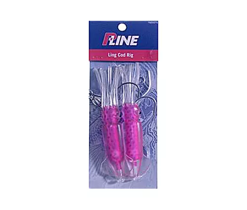 Pline Ling Cod Rig PLCS45-06