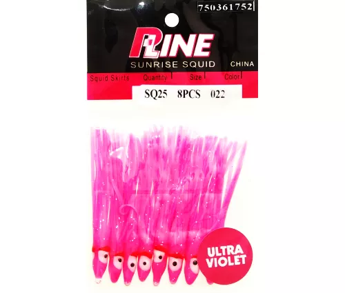 Pline Squid SQ25 022 Hot Pink