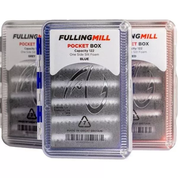 Pocket Fly Box