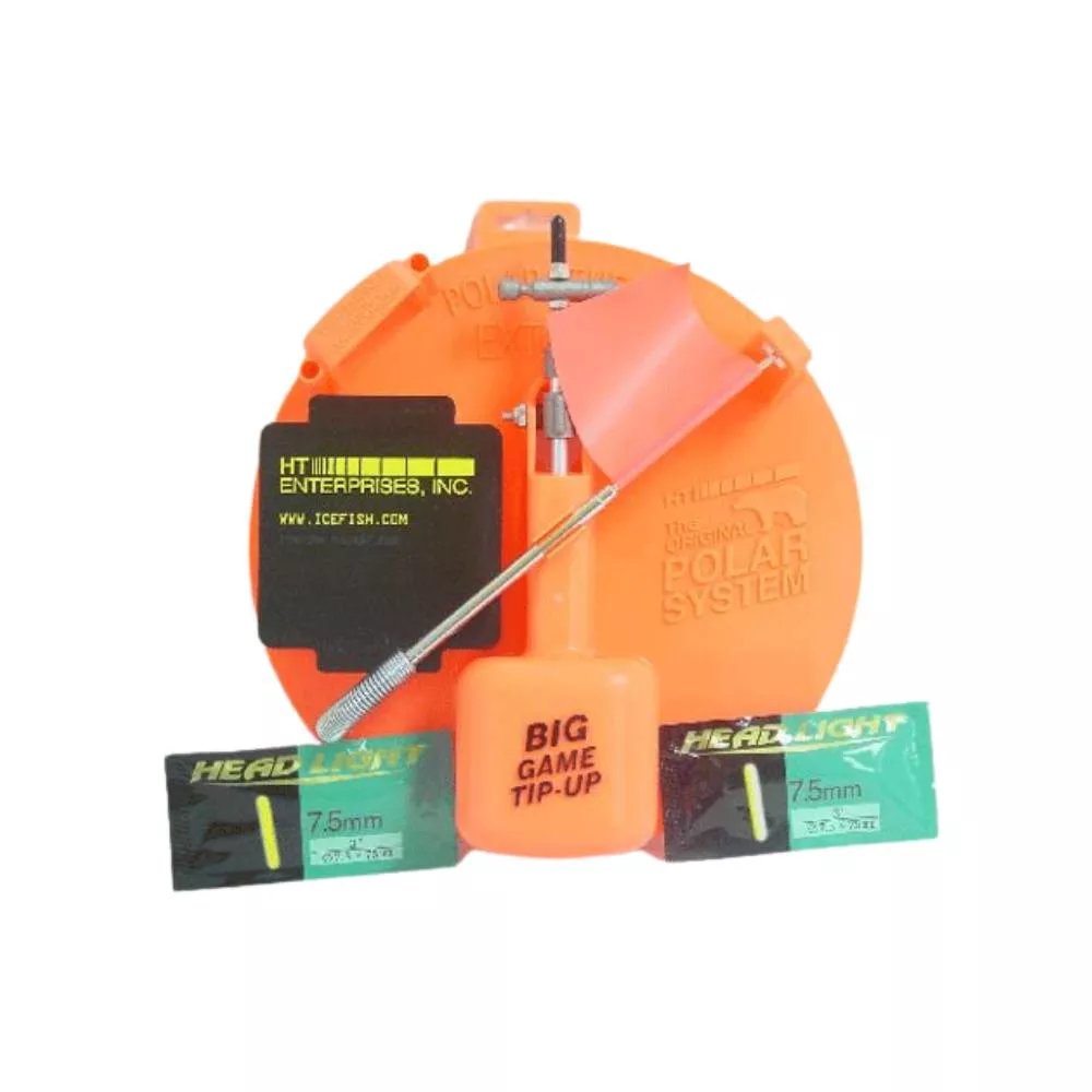 Polar Therm Extreme Tip Ups