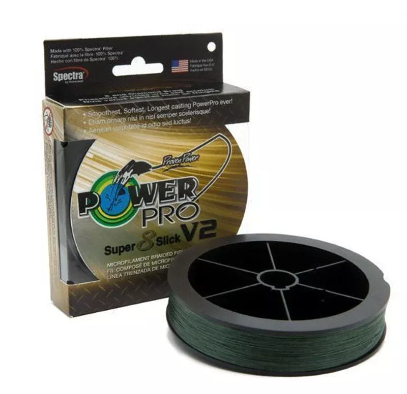 POWER PRO SUPER SLICK V2