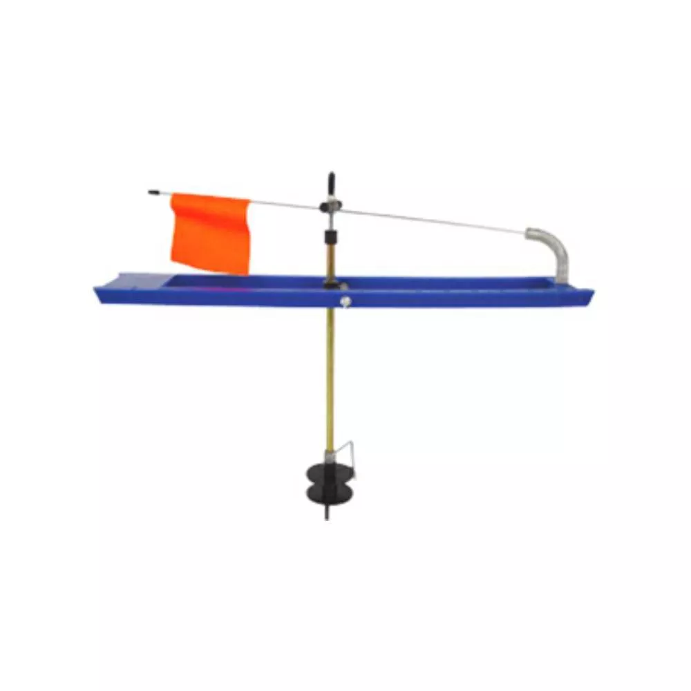 Predator Polar Blue Tip Ups