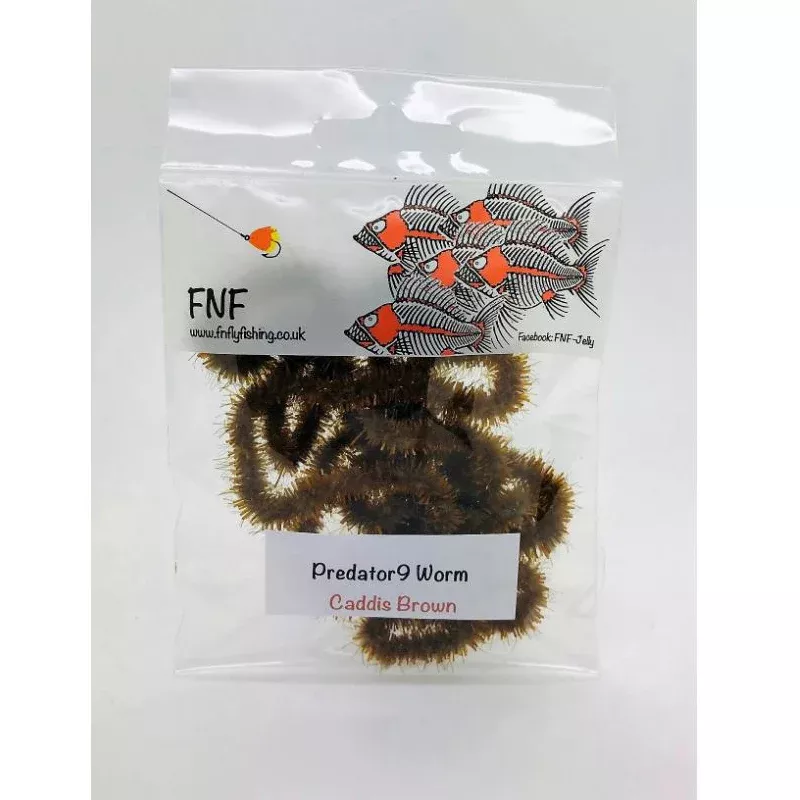 Predator9 Worm