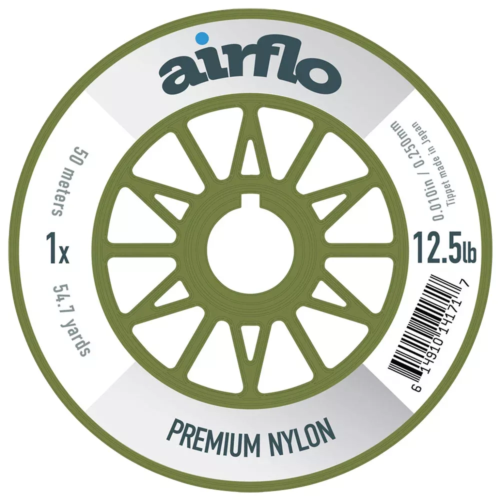 Premium Nylon Tippet