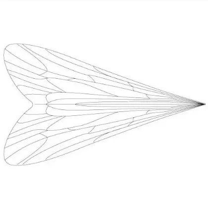 Pro Caddis Wings