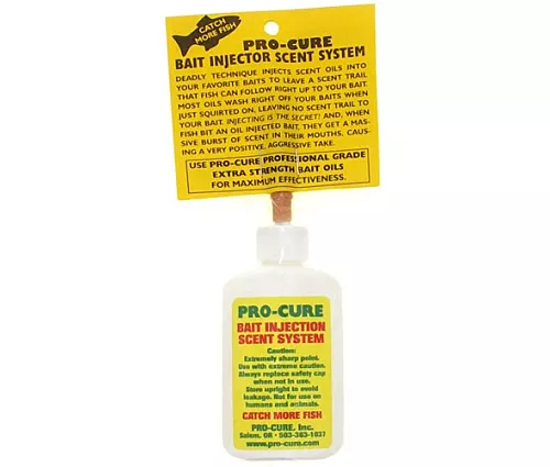 Pro Cure Bait Injector