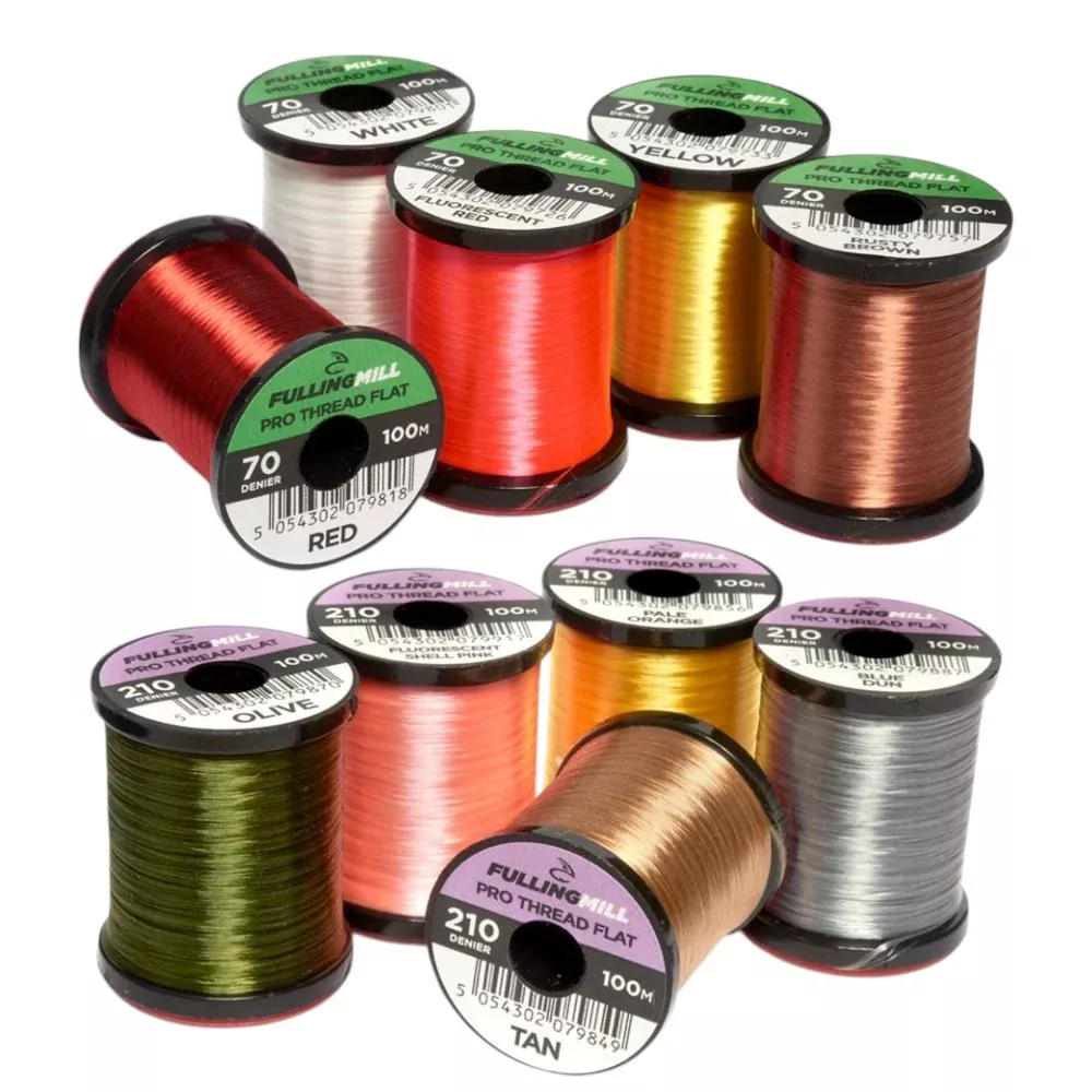 Pro Thread Flat