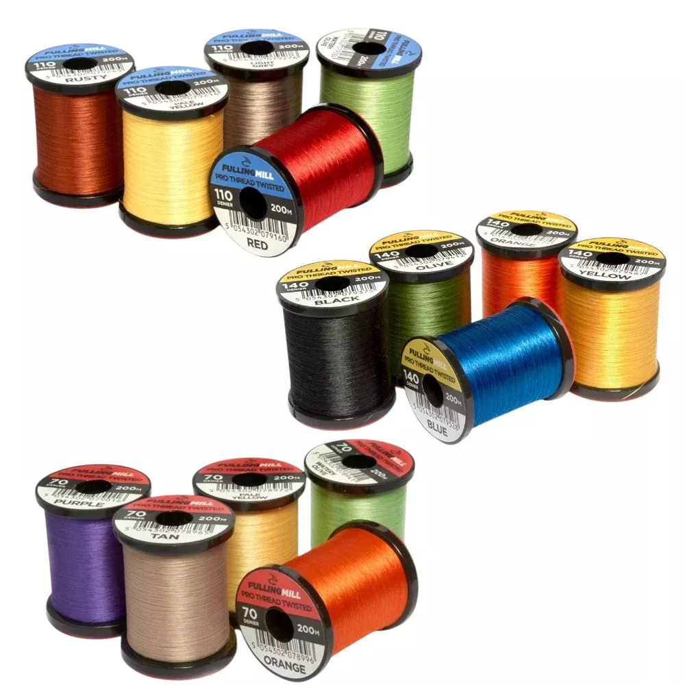 Pro Thread Twisted