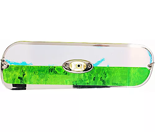 Pro Troll Lighted Flasher PFHC11-799 Green Hornet