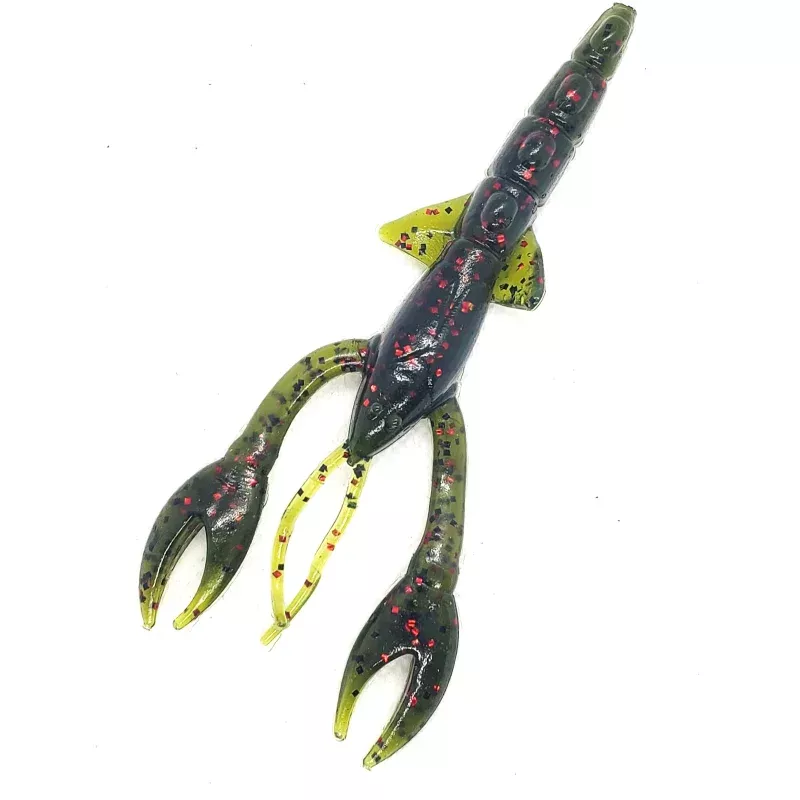 Producto Lure 4.5" Crawdad (10 Per Pack)