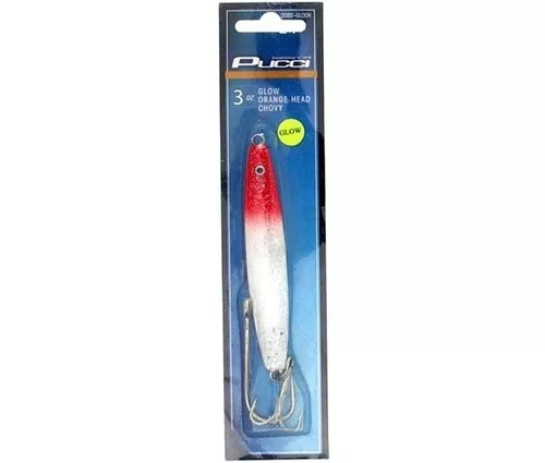 Pucci Chovy Jig 3oz GLOOH
