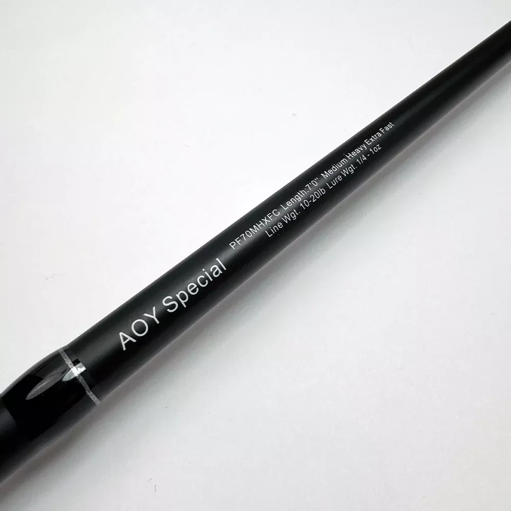 Pulse Fish AOY Special Casting Rod