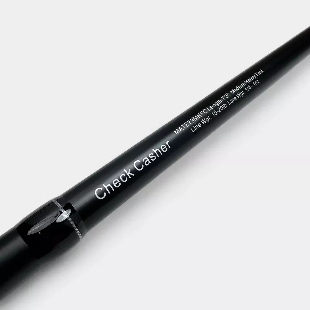 Pulse Fish Check Casher Casting Rod