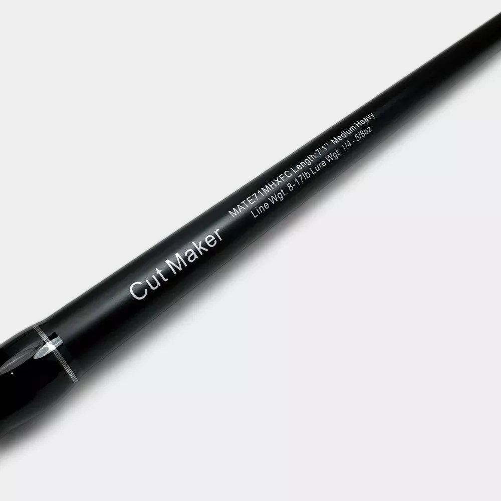 Pulse Fish Cut Maker Casting Rod