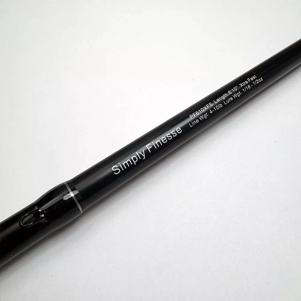 Pulse Fish Simply Finesse Spinning Rod