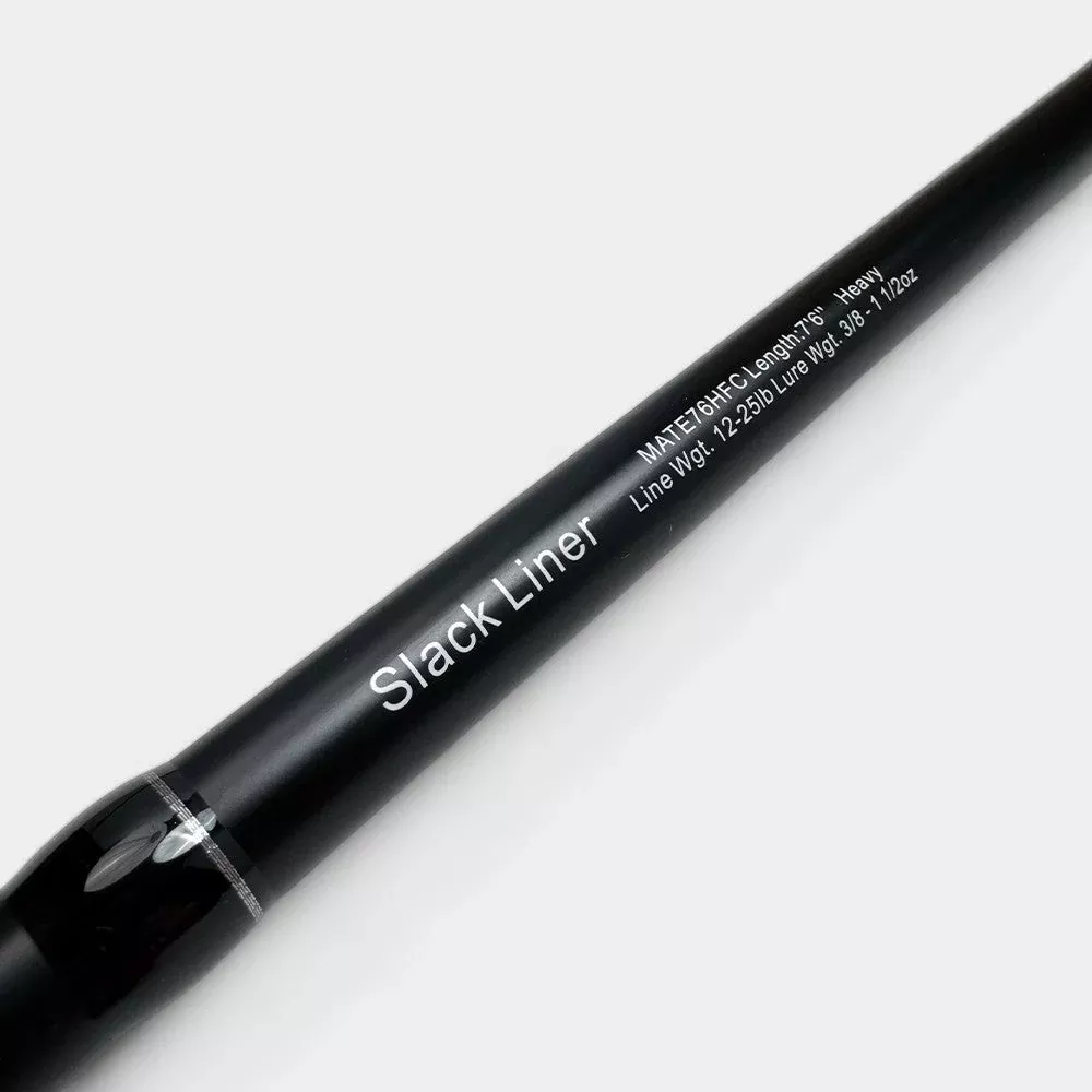 Pulse Fish Slack Liner Casting Rod