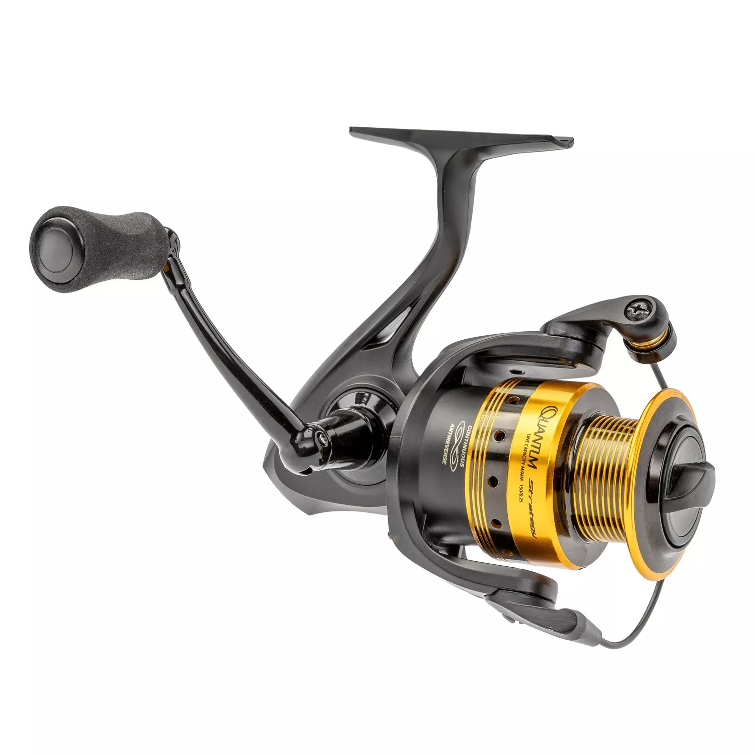 Quantum Strategy Spinning Reel