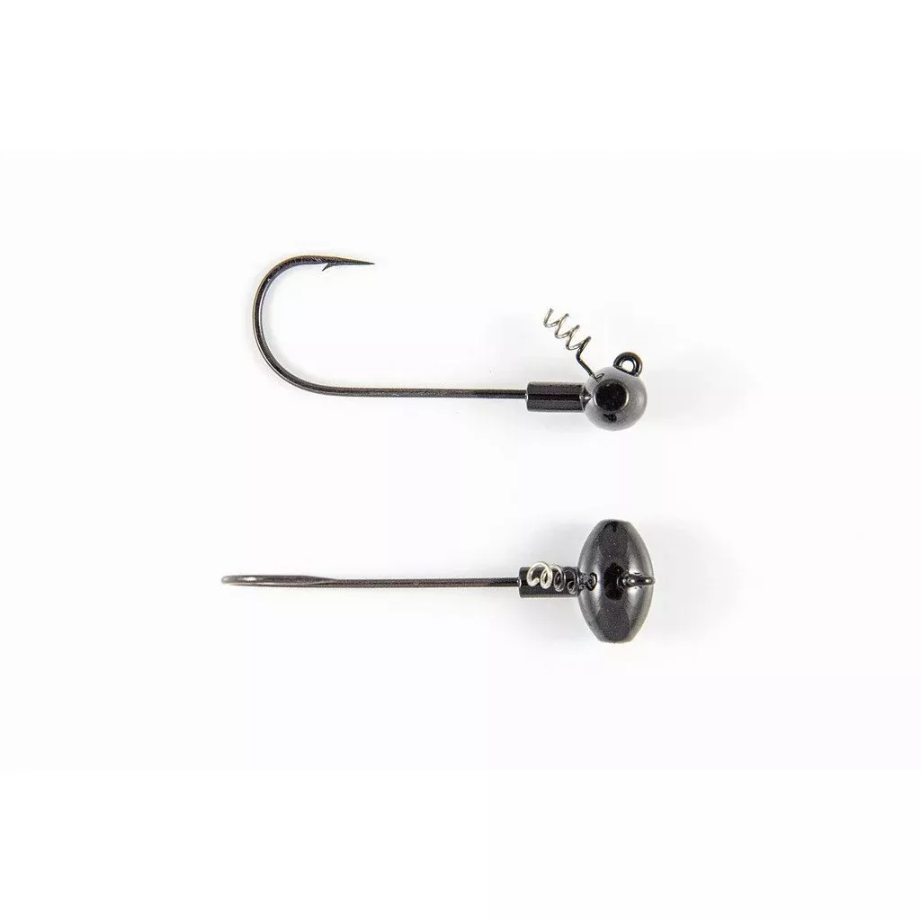 Queen Tackle Tungsten Hammer Shakes