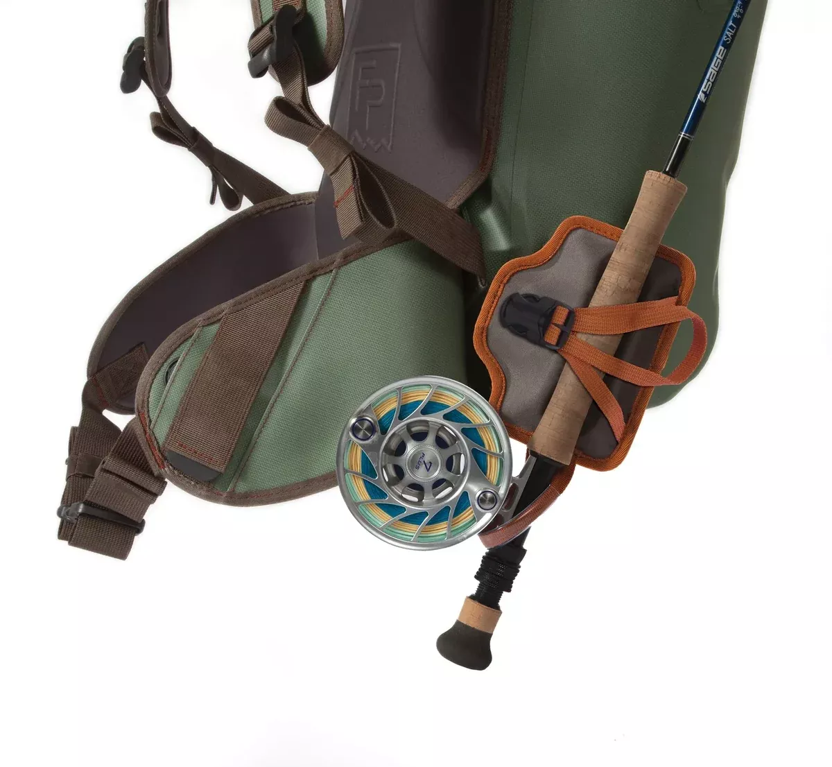 Quick Shot Rod Holder 2.0