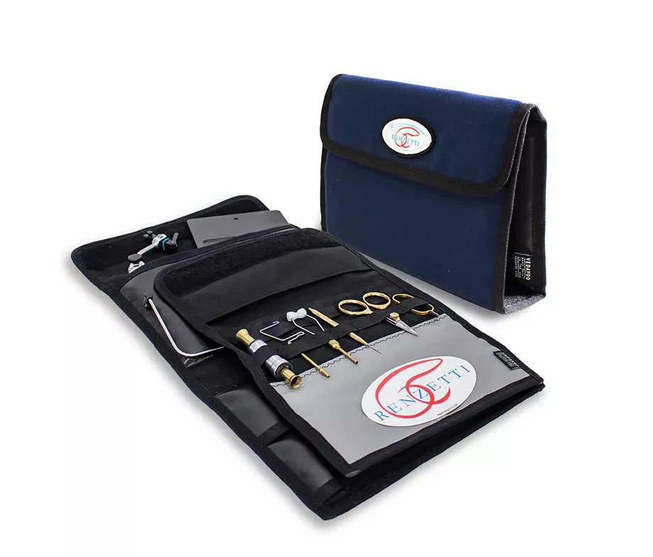 R-Evolution Vise & Tool Case by Veedavoo