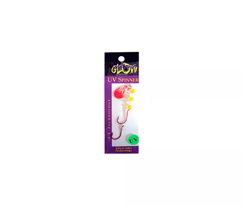Radical UV Glow Spinner 37214