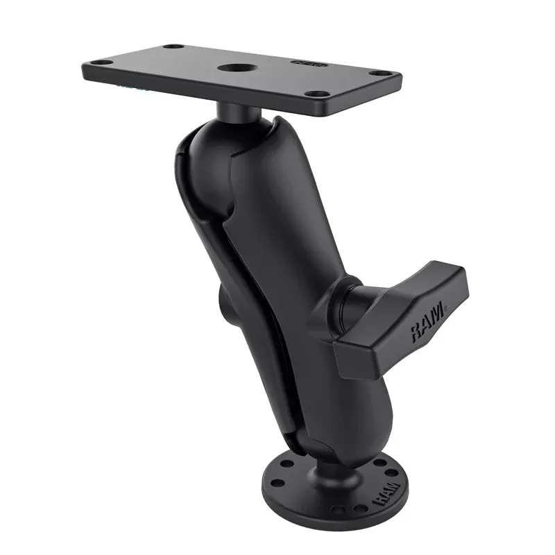 RAM Helix 7 Mounting Kit - RAM-202-24-202U