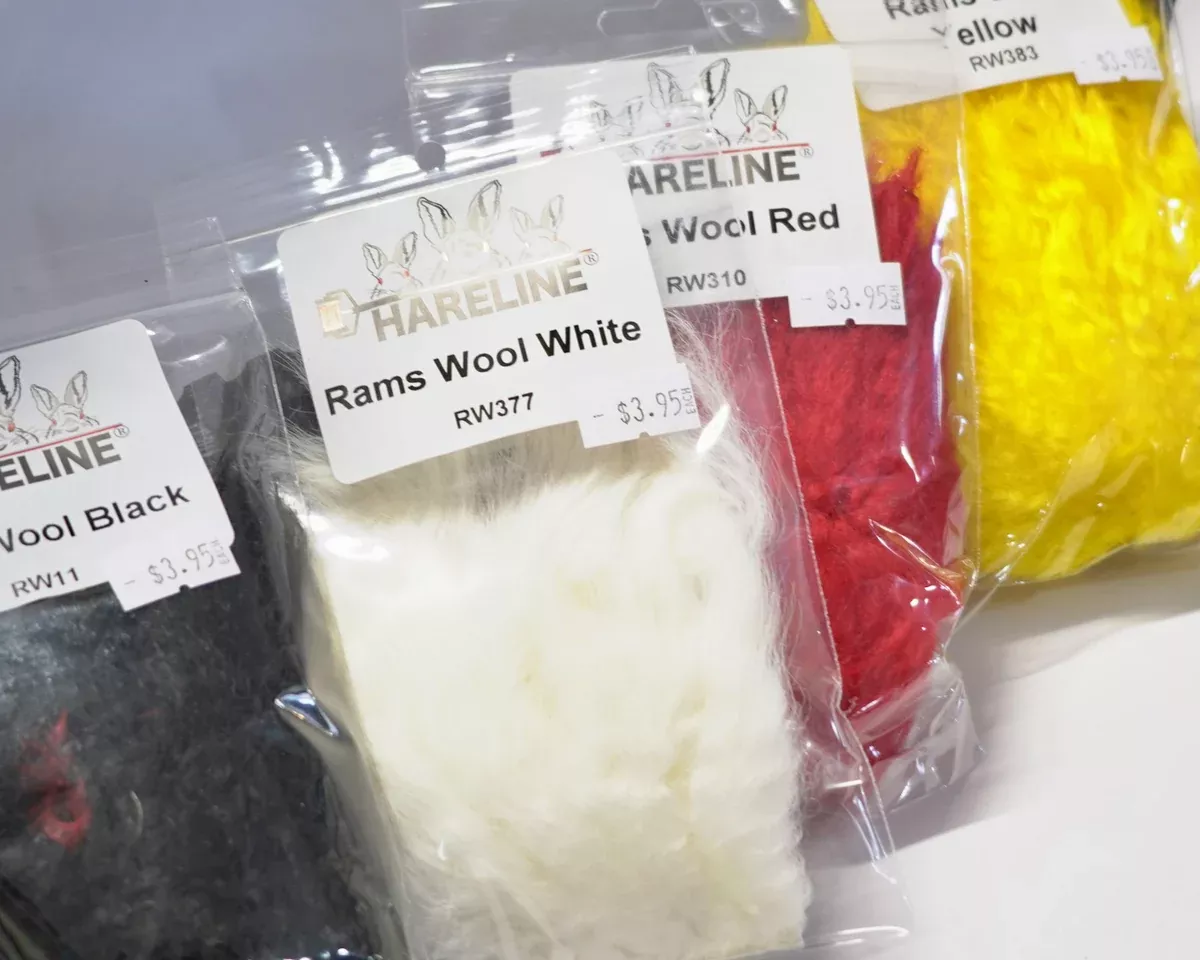 Rams Wool