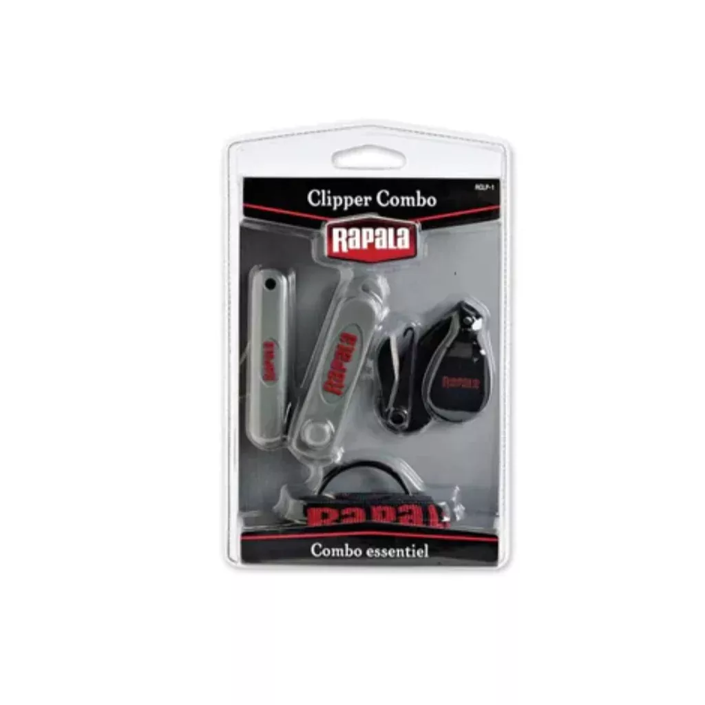 RAPALA CLIPPER COMBO KIT