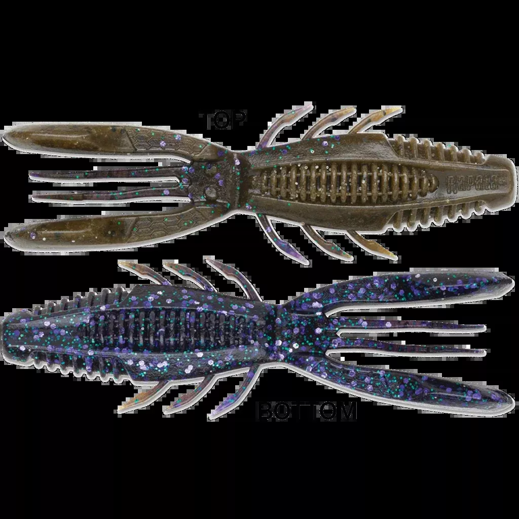 Rapala CrushCity Bronco Bug 4"