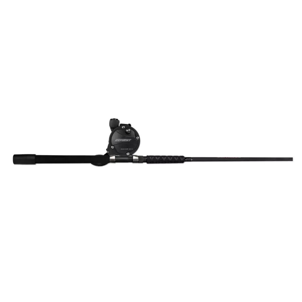 Rapala Defiant Dipsy Diver Trolling Combo