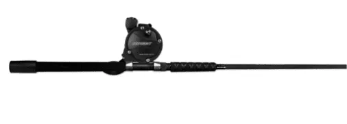 Rapala Defiant Downrigger Trolling Combo 8'6" MH w/30sz LC