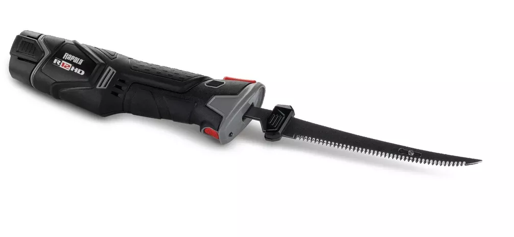 RAPALA HEAVY DUTY LITHIUM FILLET KNIFE