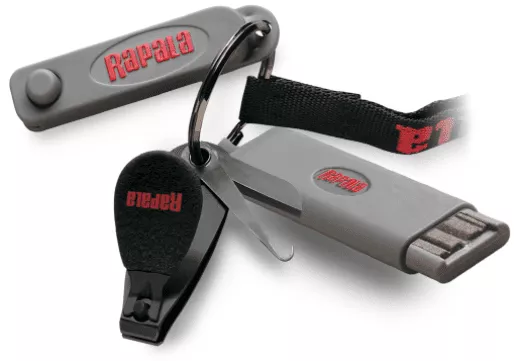 Rapala Hook File/Jig Buster & Clipper Combo