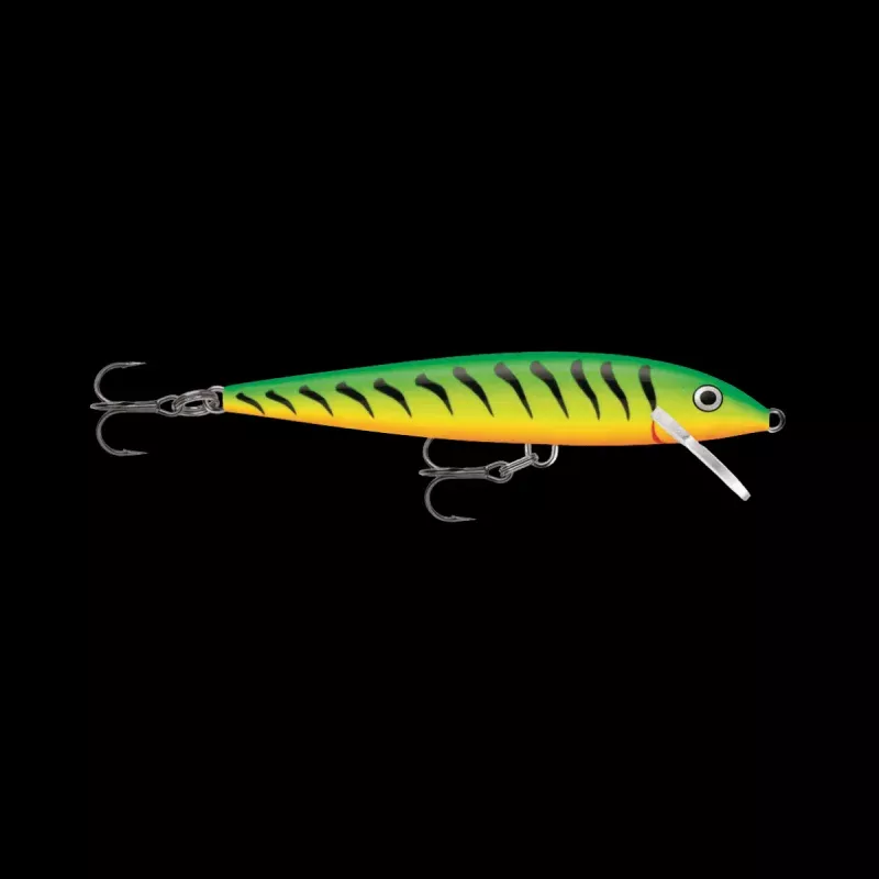 RAPALA ORIGINAL FLOATER 09 - FIRETIGER