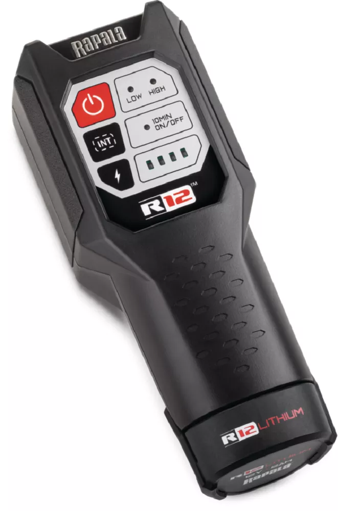 Rapala R12 Lithium Aerator