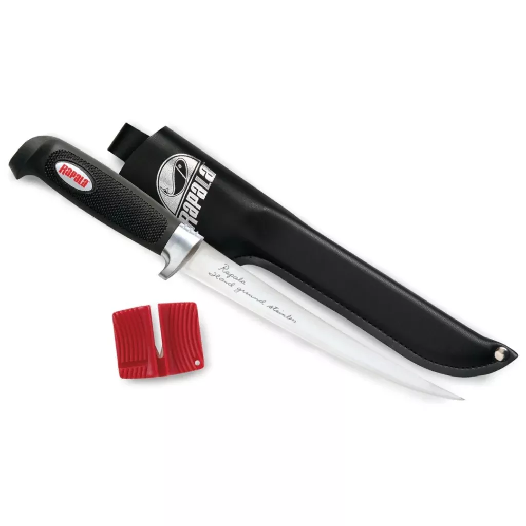 Rapala Soft Grip Fillet Knives