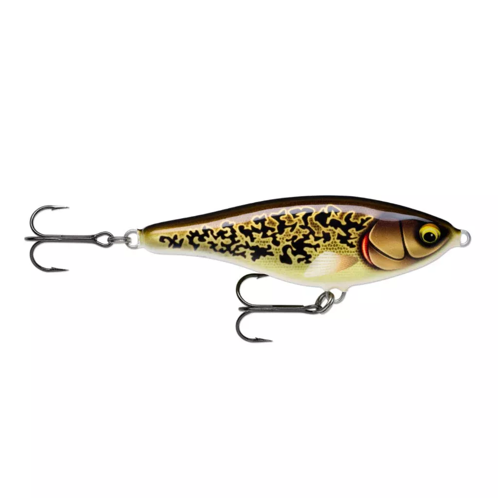 Rapala Twitchin' Rap