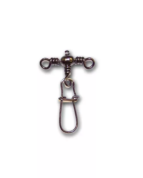 RAVEN 3 WAY SWIVEL W/ SNAP