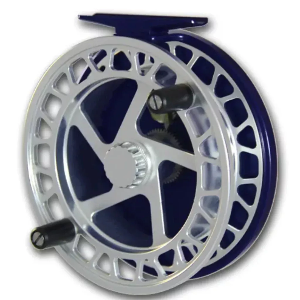 Raven Helix 4.5" Centerpin Float Reel