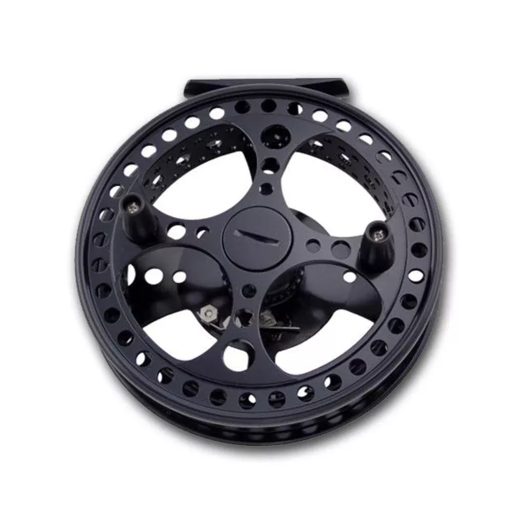 Raven Matrix Fully Ported Limited Edition Centerpin Reel