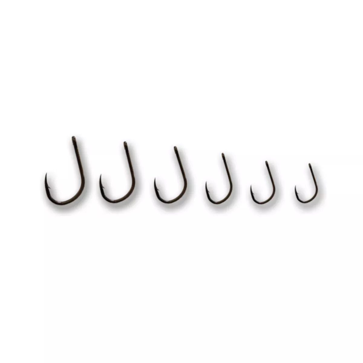 Raven Specimen Wide Gape Bait Hooks
