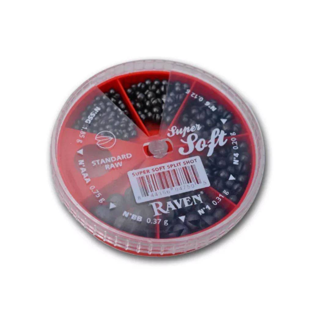 Raven Super Soft Shot Dispenser