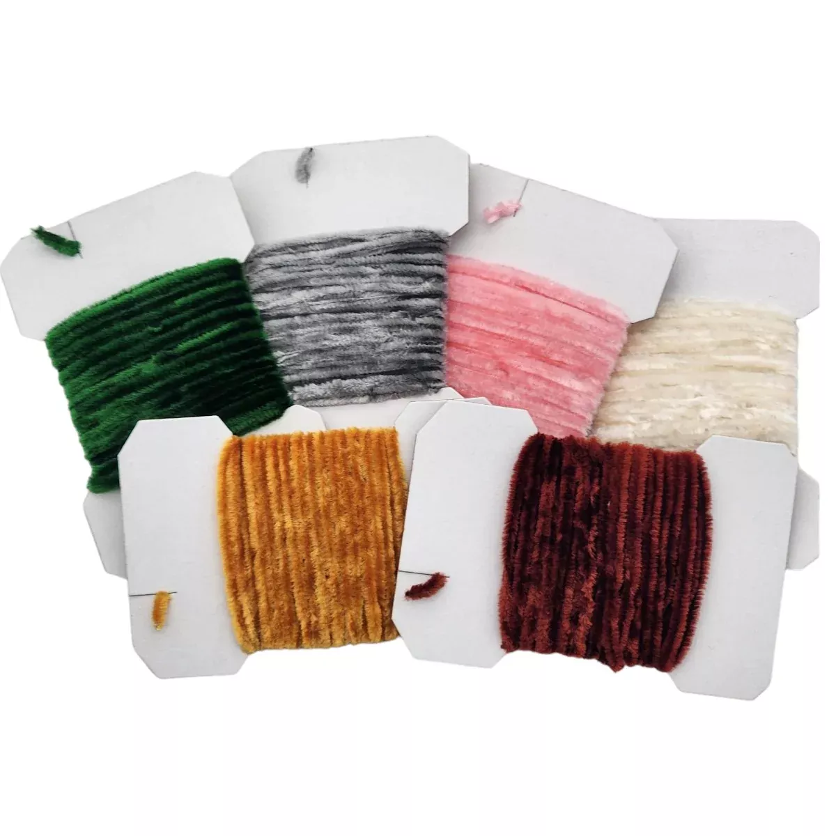 Rayon Chenille - Medium