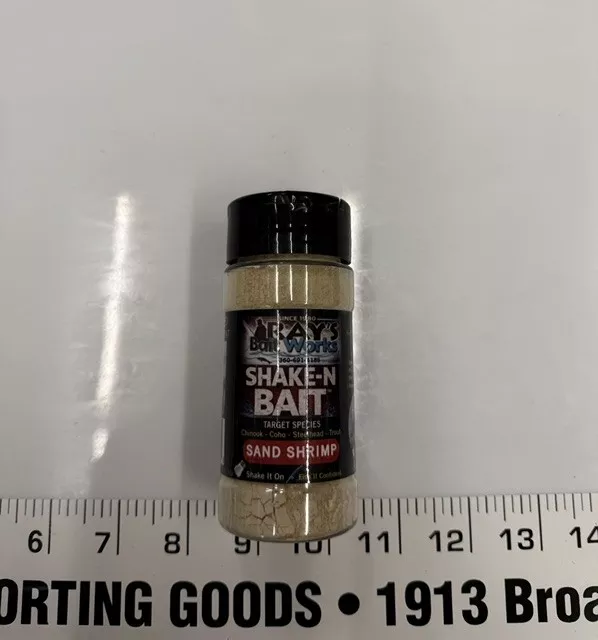 Rays Shake N Bait Sandshrimp