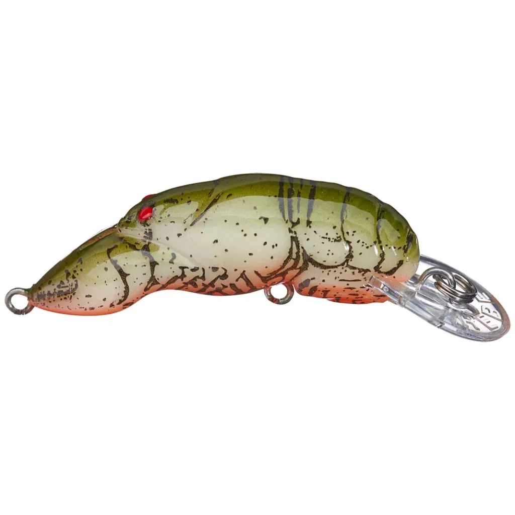 Rebel Middle Wee Craw Crankbait