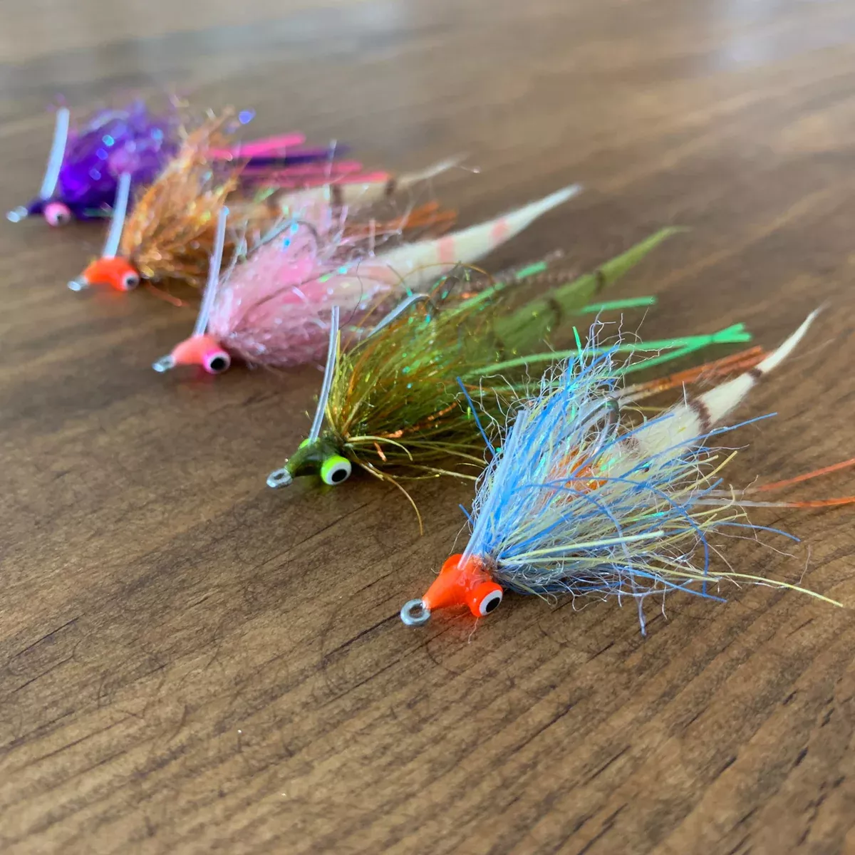 Redfish Cracklin #2