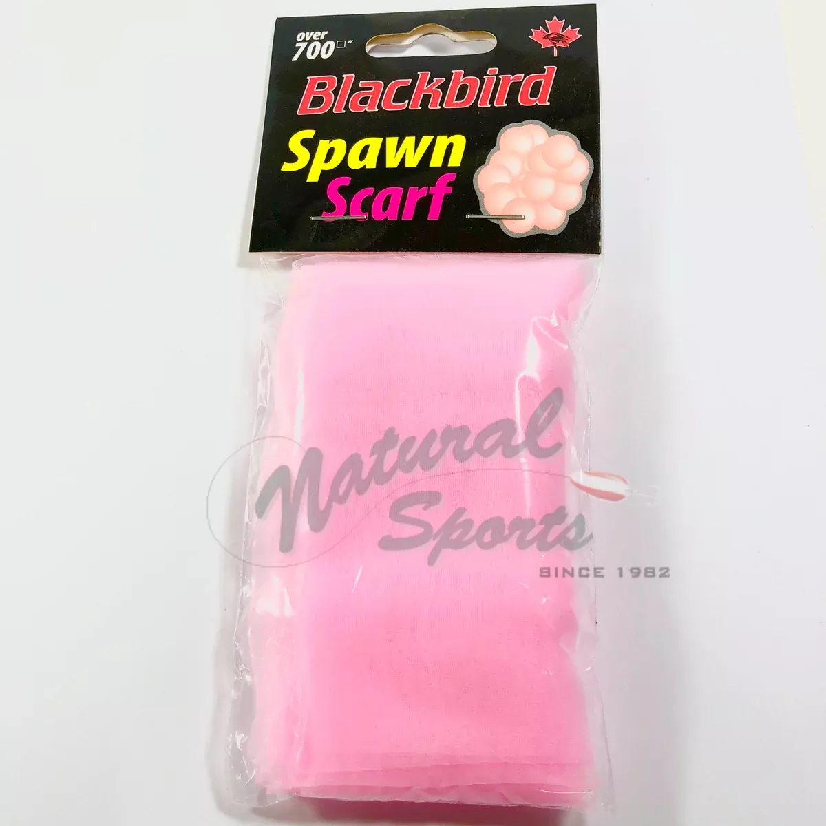 Redwing Blackbird Spawn Scarf