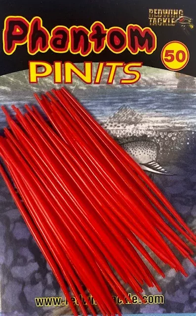 Redwing Tackle Pinits