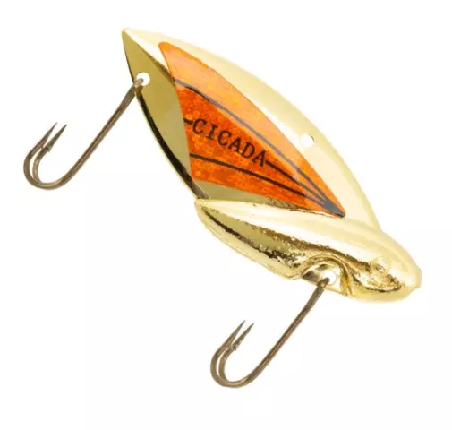 Reef Runner Cicada Blade Bait Lure