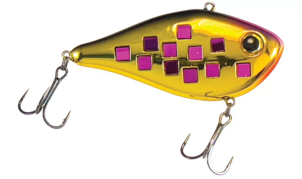 Reef Runner Flash Shad
